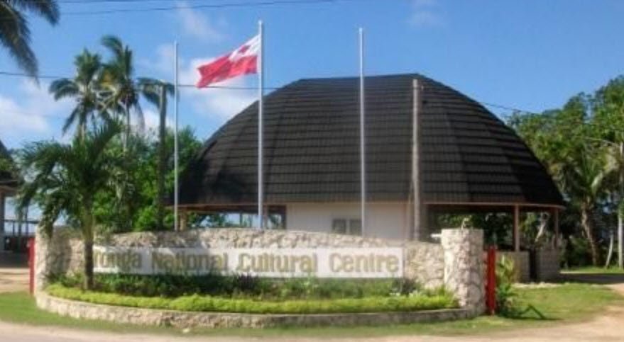 Tonga National Museum, Nukuʻalofa, Tongatapu, Tonga